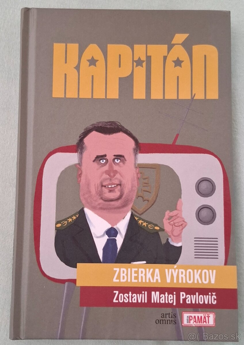 Kapitán Matej Pavlovič