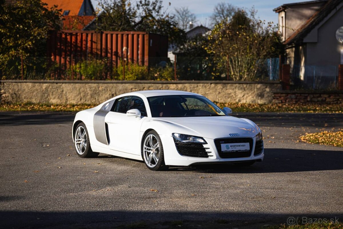 Audi R8 2010