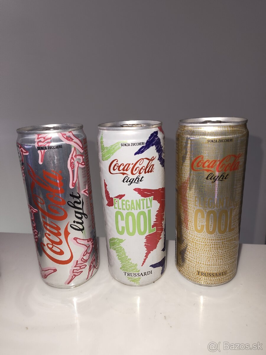 Coca Cola Trussardi