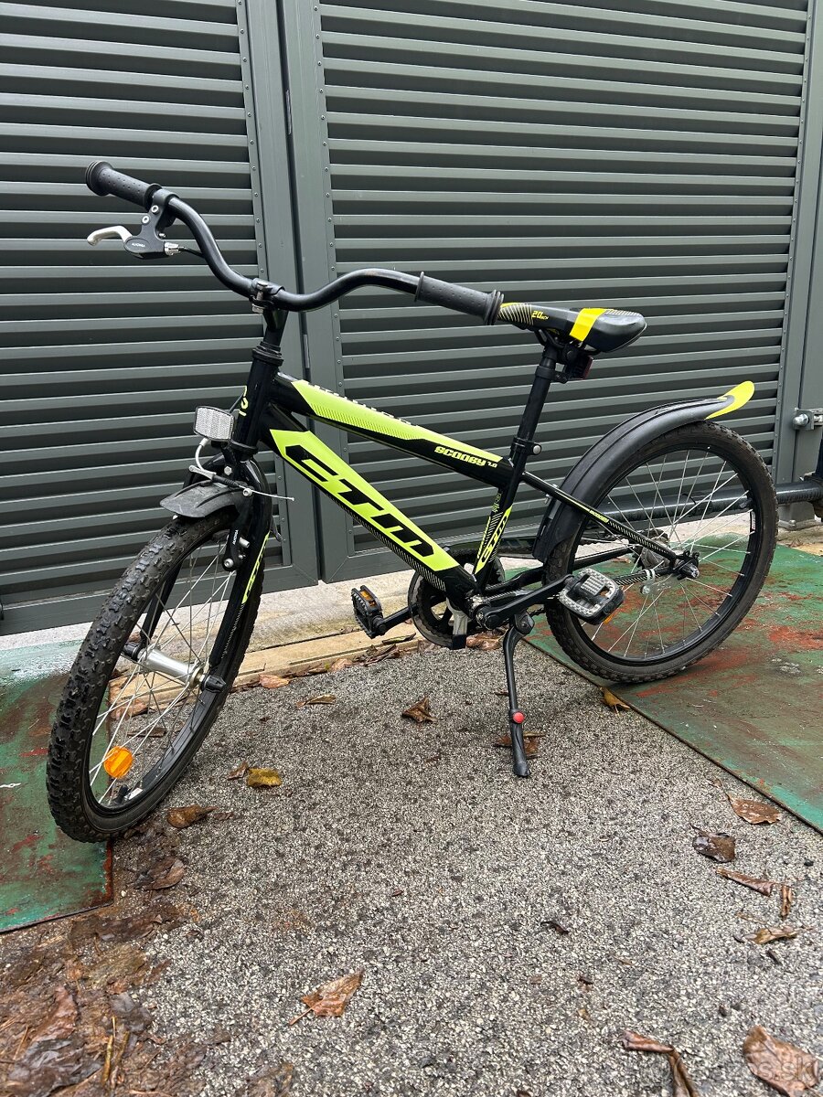 Detský bicyket 20’