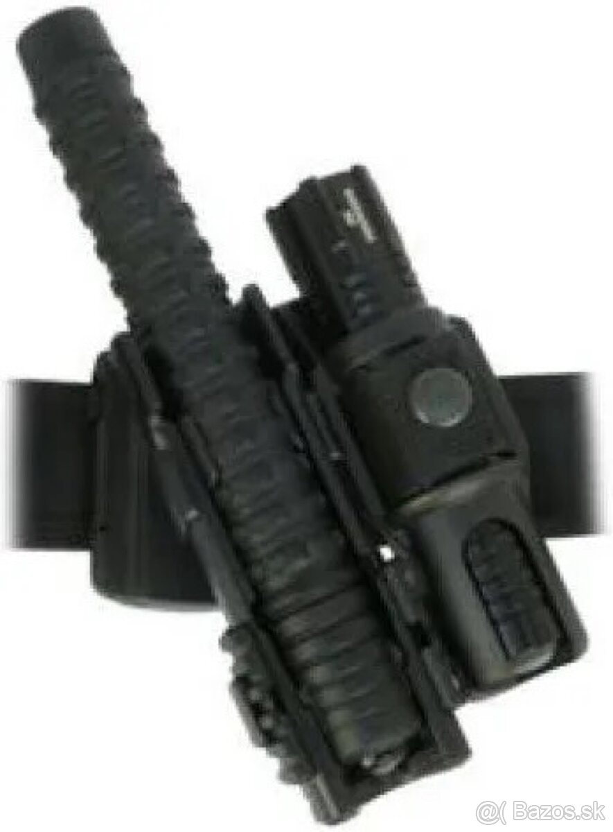 Predám Rotačné ESP púzdro na teleskop a baterku/kaser