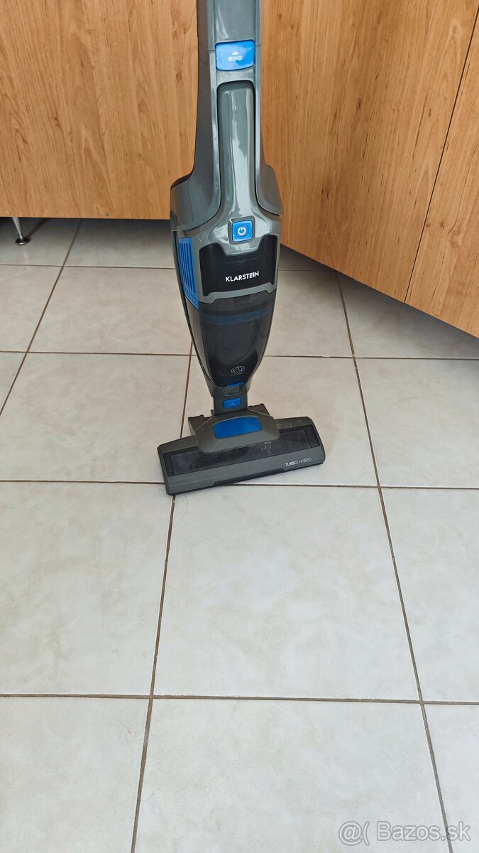 Vysávač Klarstein TurboHybrid