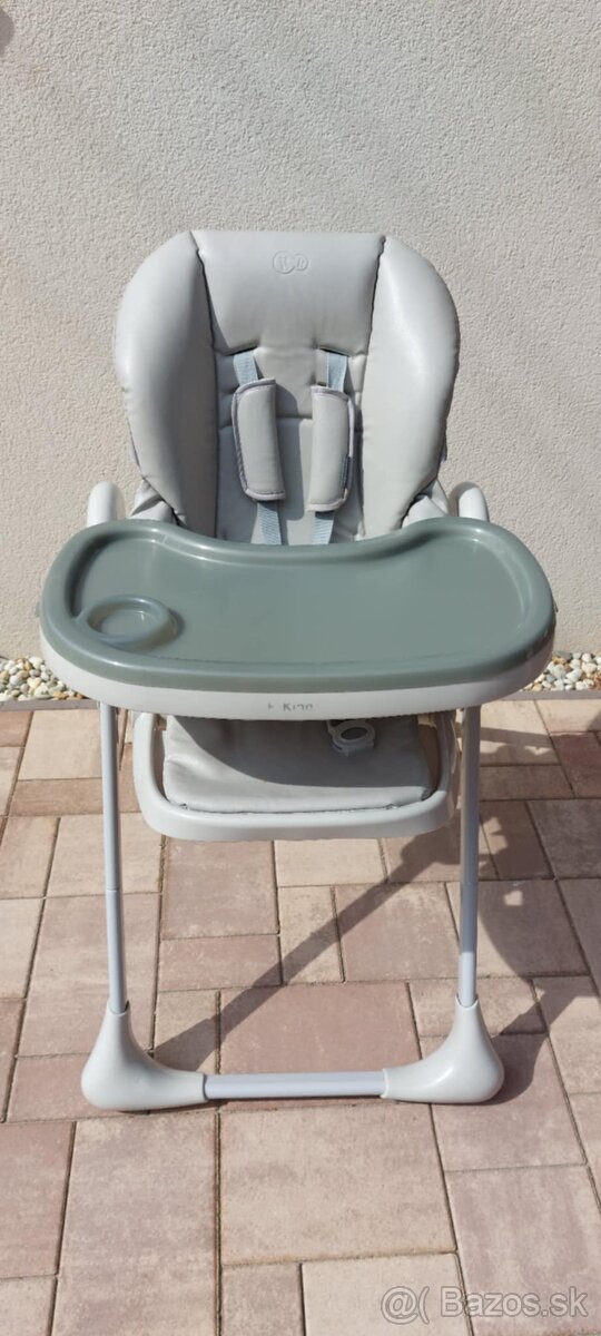 Detská jedálenská stolička