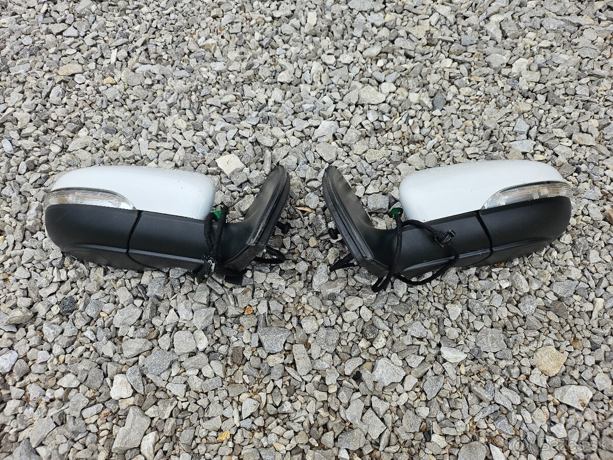 VW Golf 6 HB spätné zrkadlá