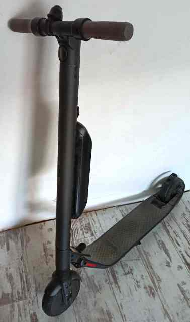 Elektrická kolobežka Ninebot by Segway