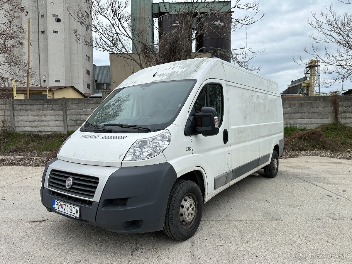 Fiat Ducato 2.3 L3H2