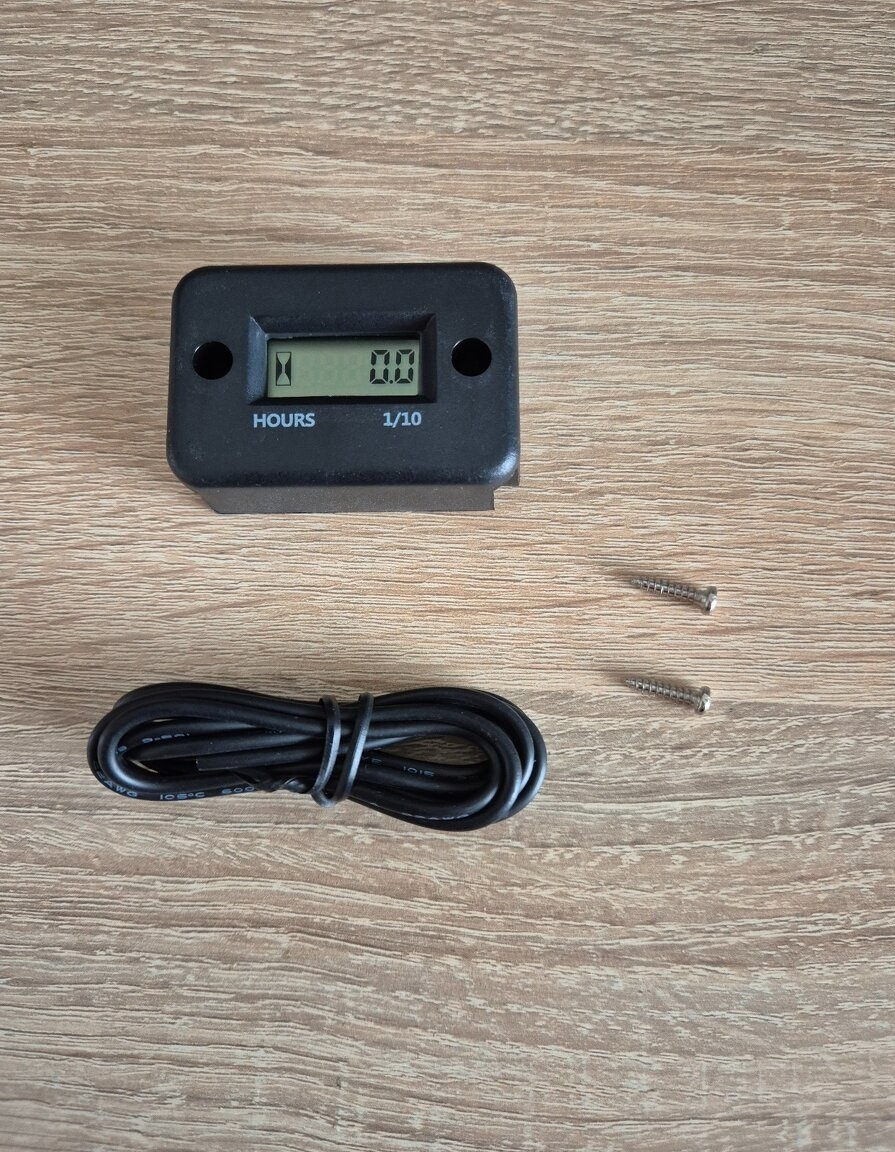 Predám merač motohodin