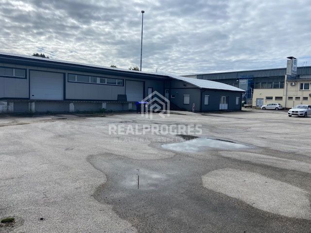 Na prenájom výrobno-skladová hala Nitra