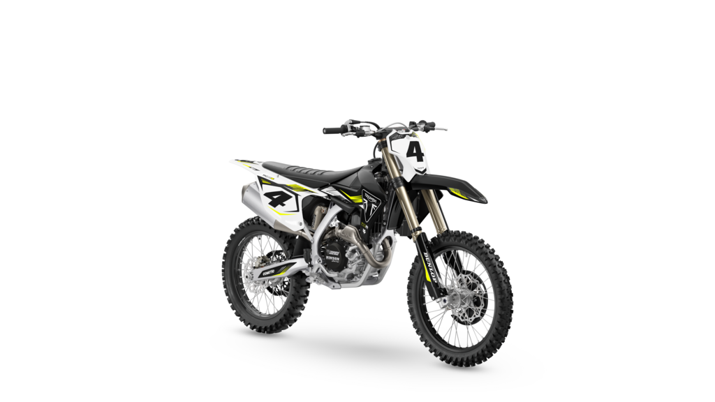 TRIUMPH TF 450-X RC Edition 2025