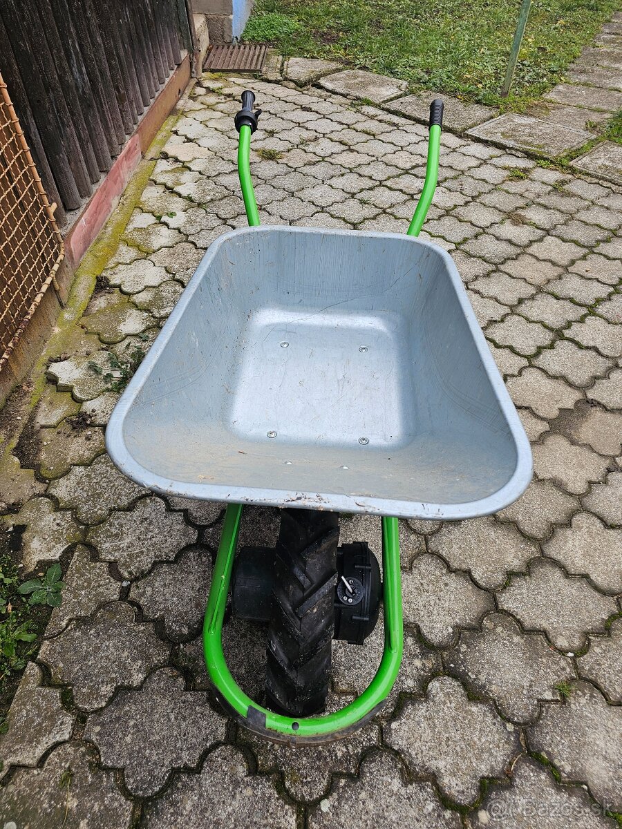 Predám fúrik s el. pohonom