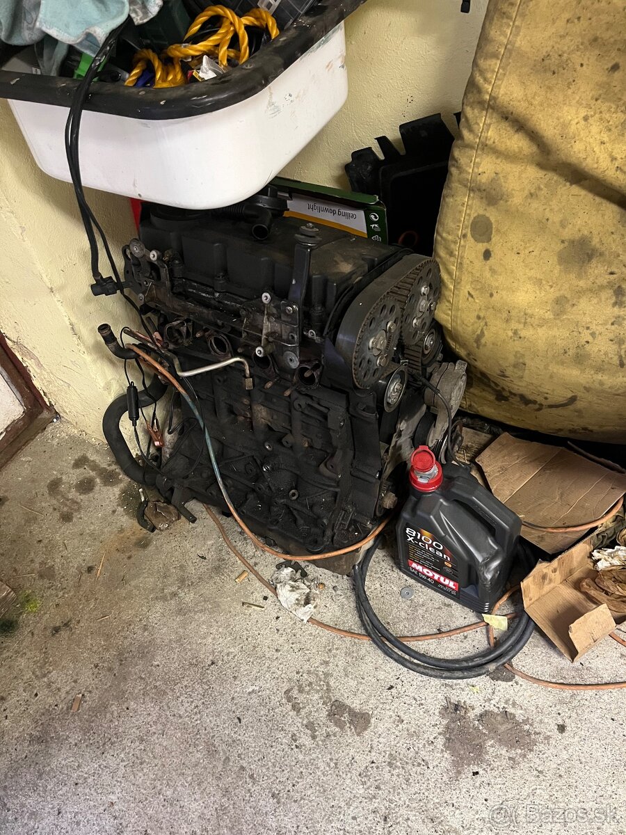 Motor 2.0 TDi PD BKD 16V