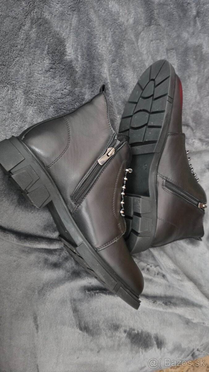 Čižmy rRobel41 kozene