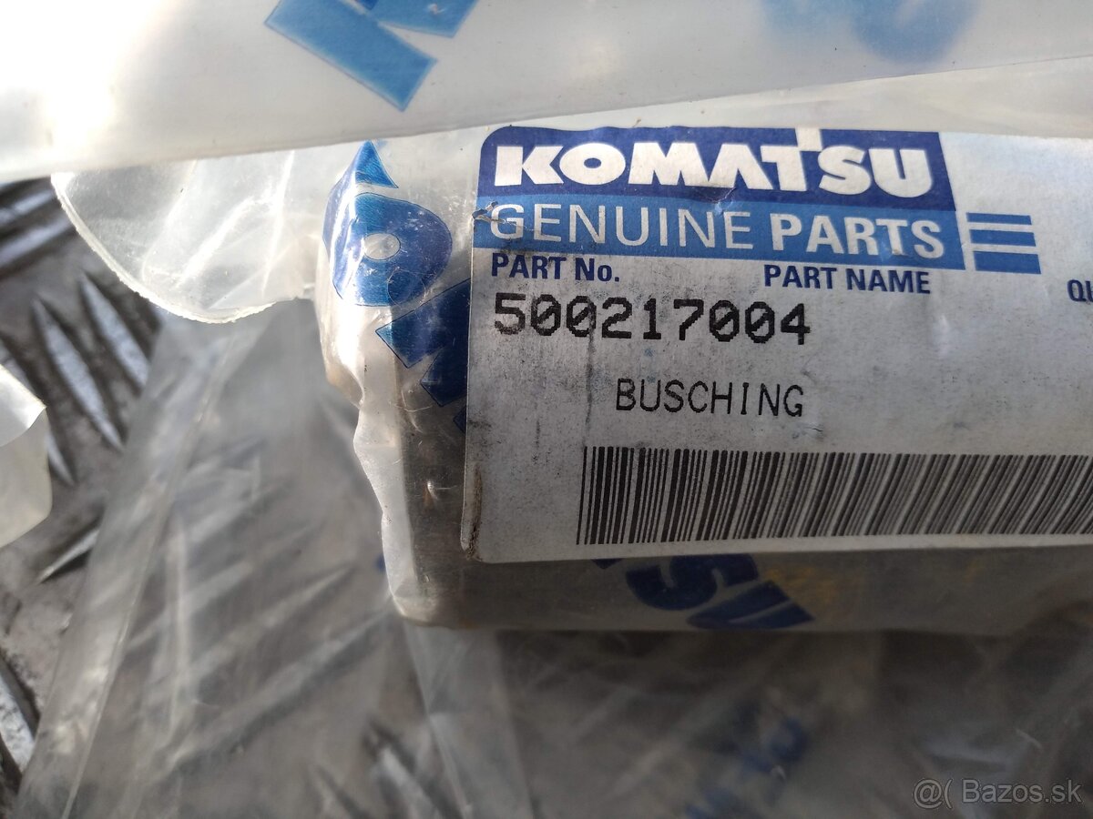 Nd Komatsu