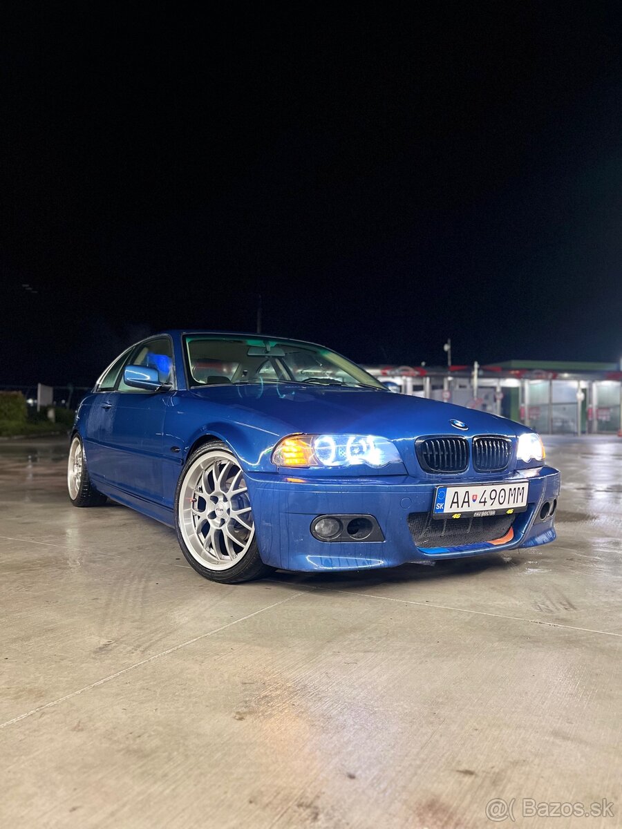 Bmw e46 323ci