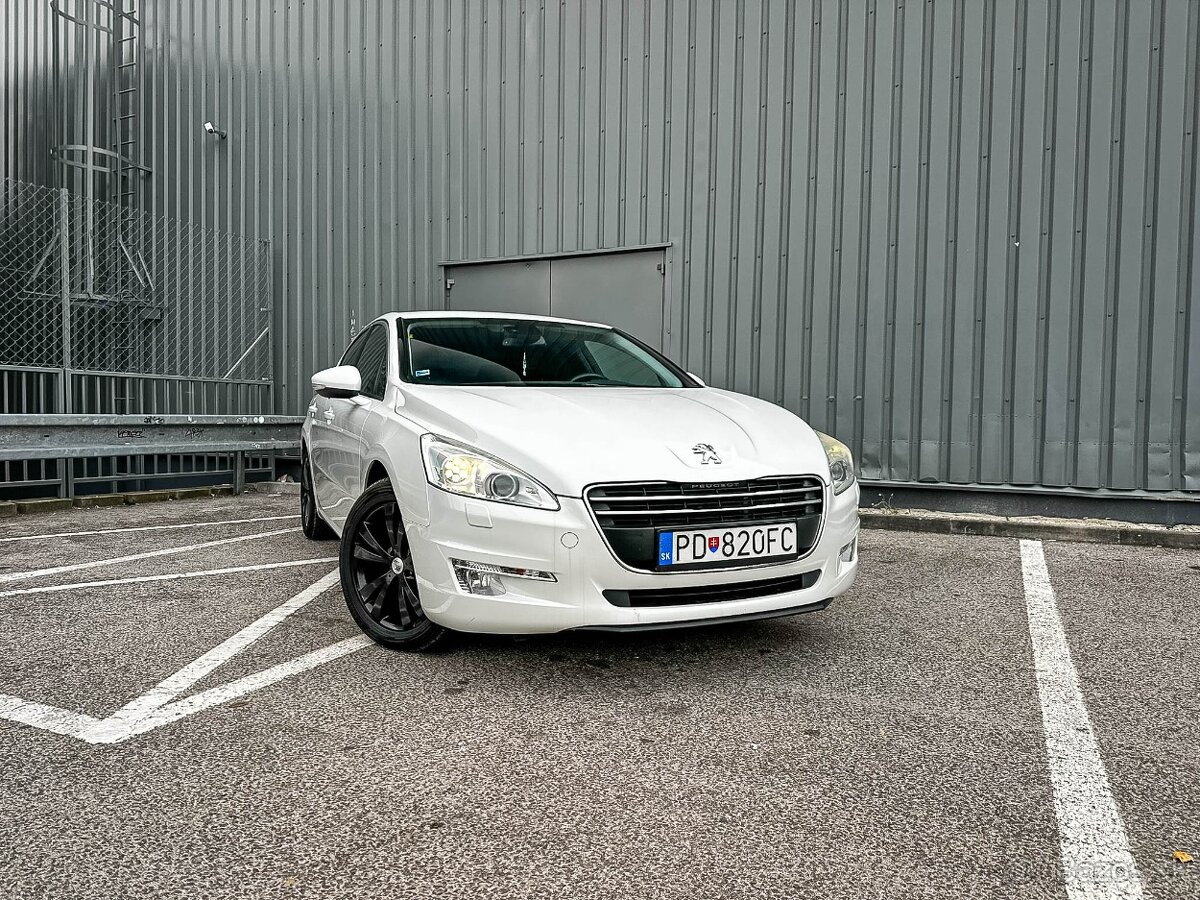 Peugeot 508 2.0 HDi Active BMP6