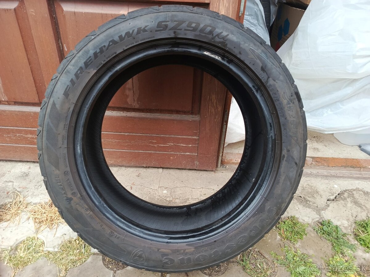 letne pneumatiky 225/50 R17