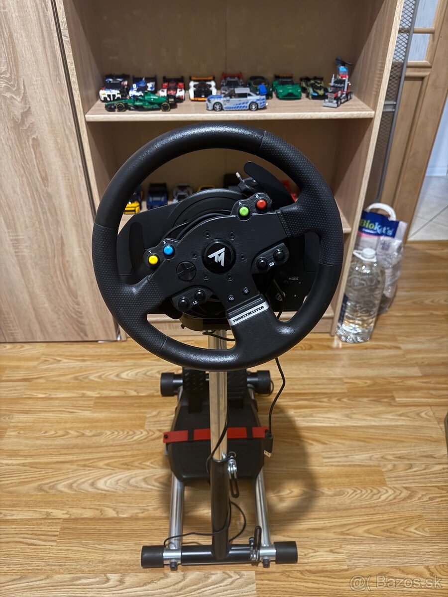 Thrustmaster TMX Force Feedback + Wheel Stand PRO