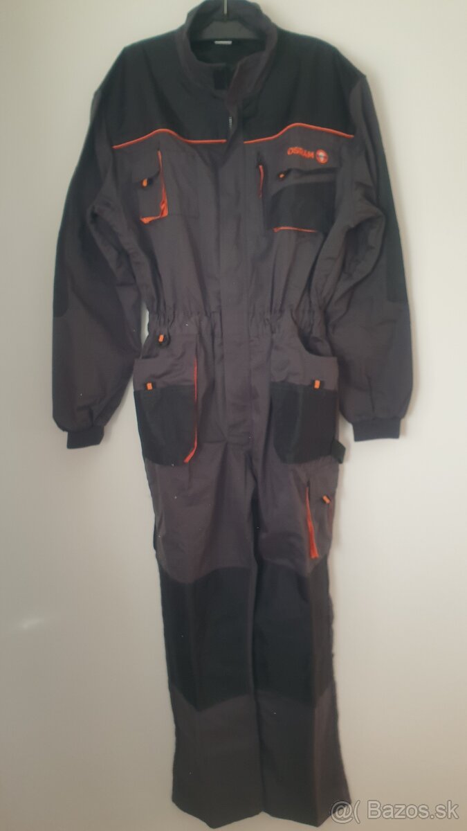 Pracovná kombineza XL /nová/