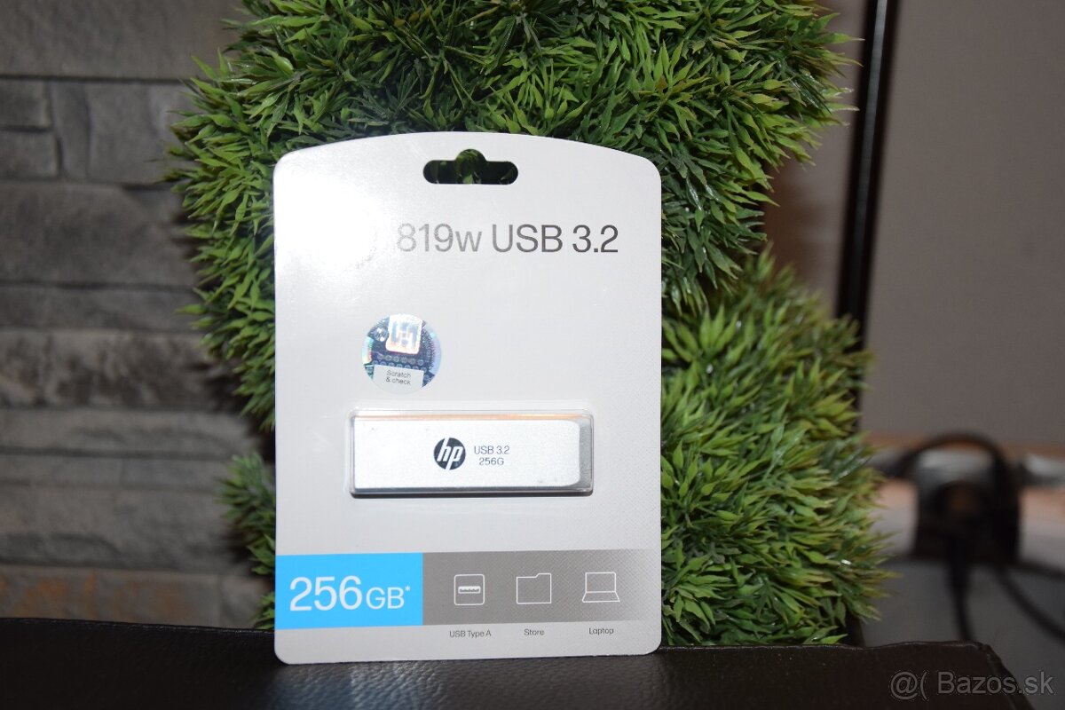 256 GB HP USB