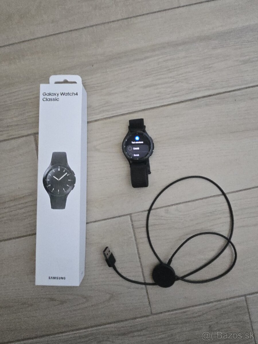 Samsung galaxy watch 4 classic
