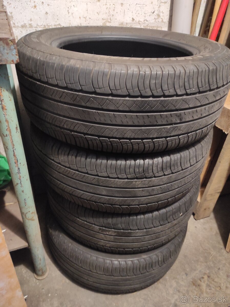 Michelin M+S 235/55 R17