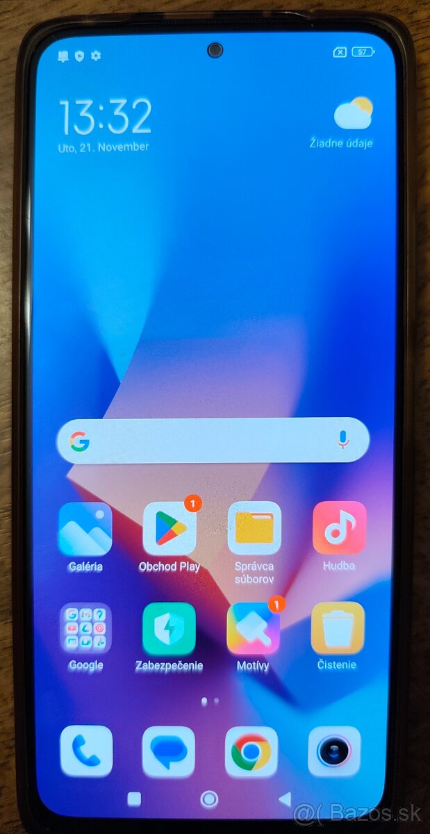 Xiaomi Redmi note 10 pro