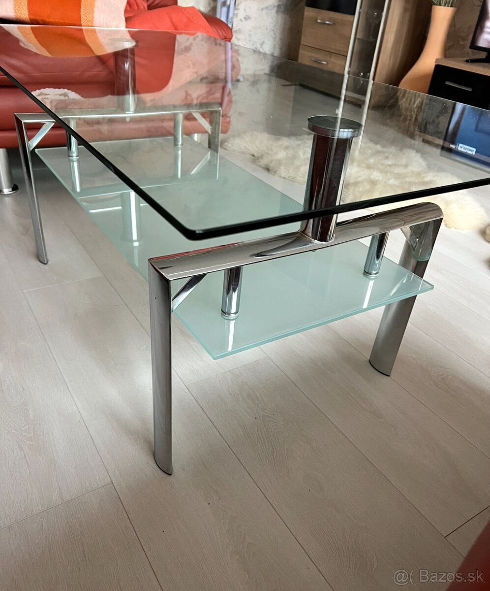 Krasny stolik do obývačky