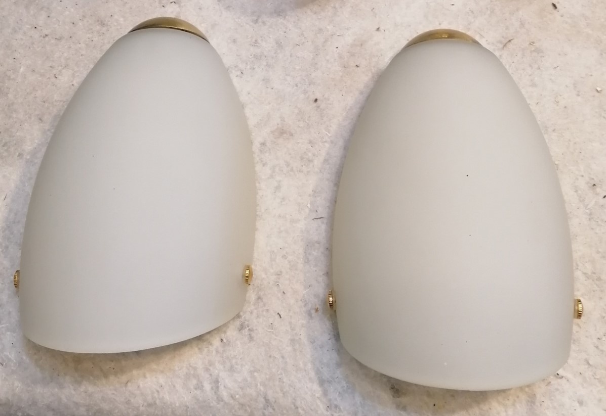 Predám lampy na stenu