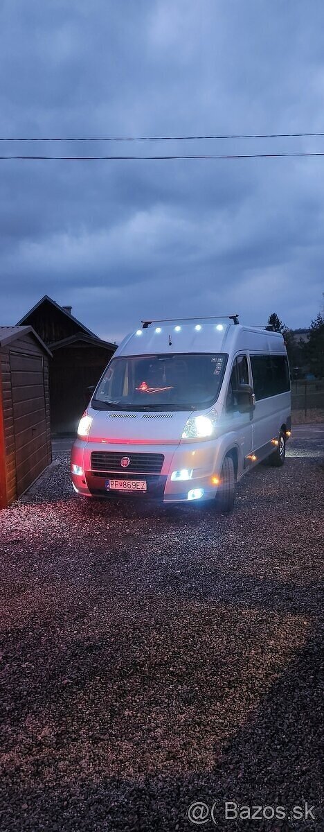 Predam fiat ducato 2,3 88kw 2010