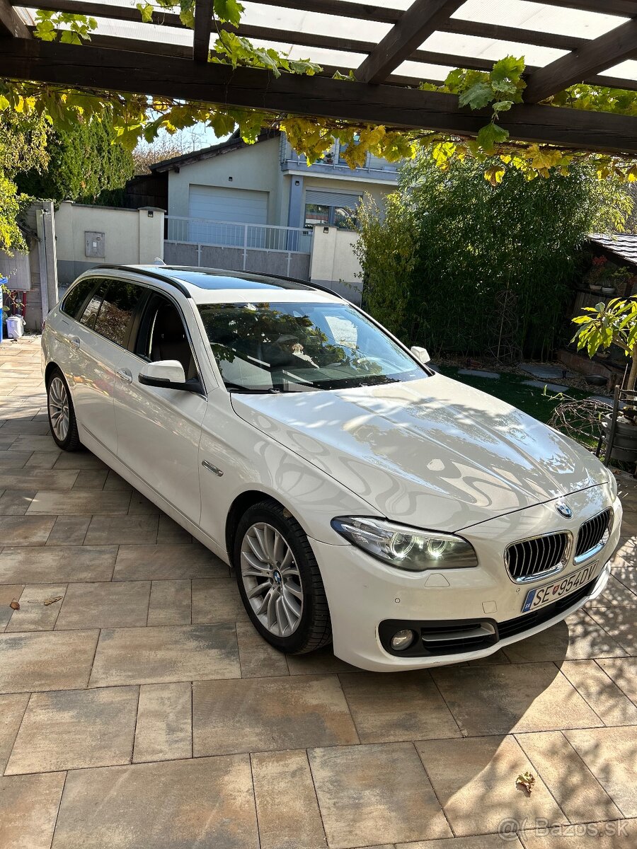 BMW 520d F11 135kw A/T
