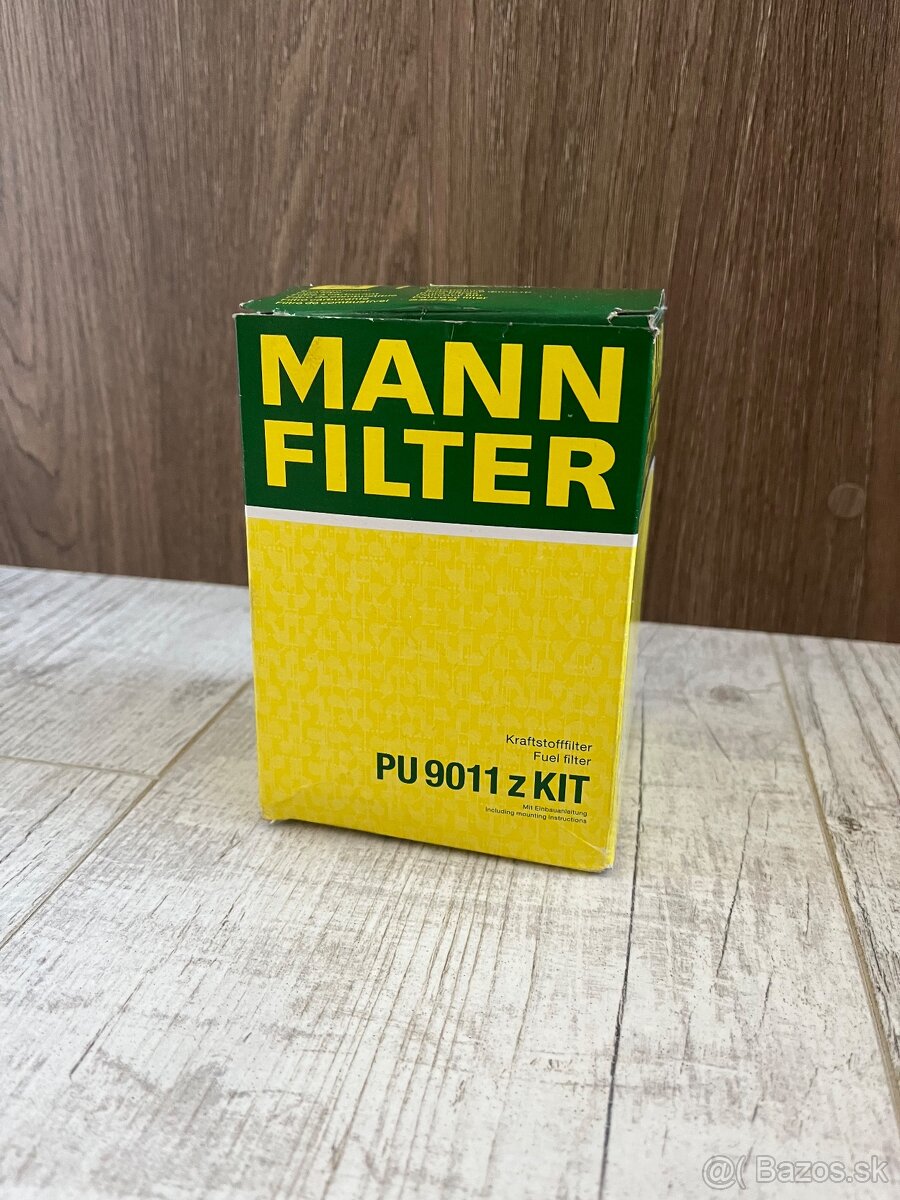 Palivový FILTER MANN-FILTER PU 9011 z KIT