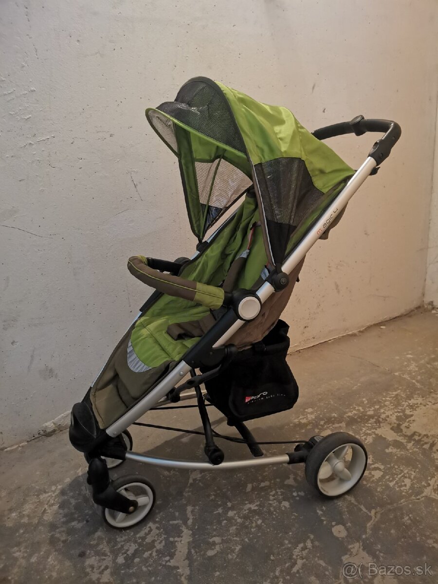 Športový kočík espiro magic