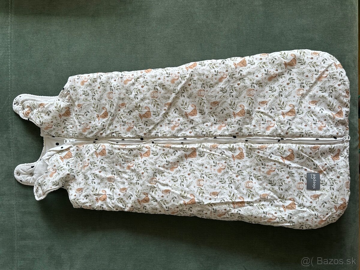 Detský rastúci spací vak Sleepee 0-2 roky