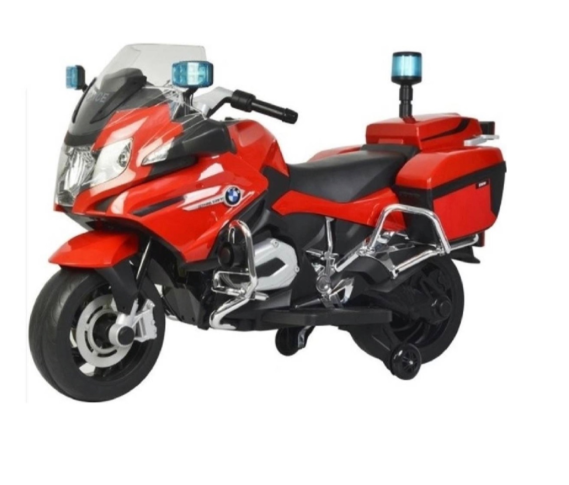 Elektricka motorka - Nová