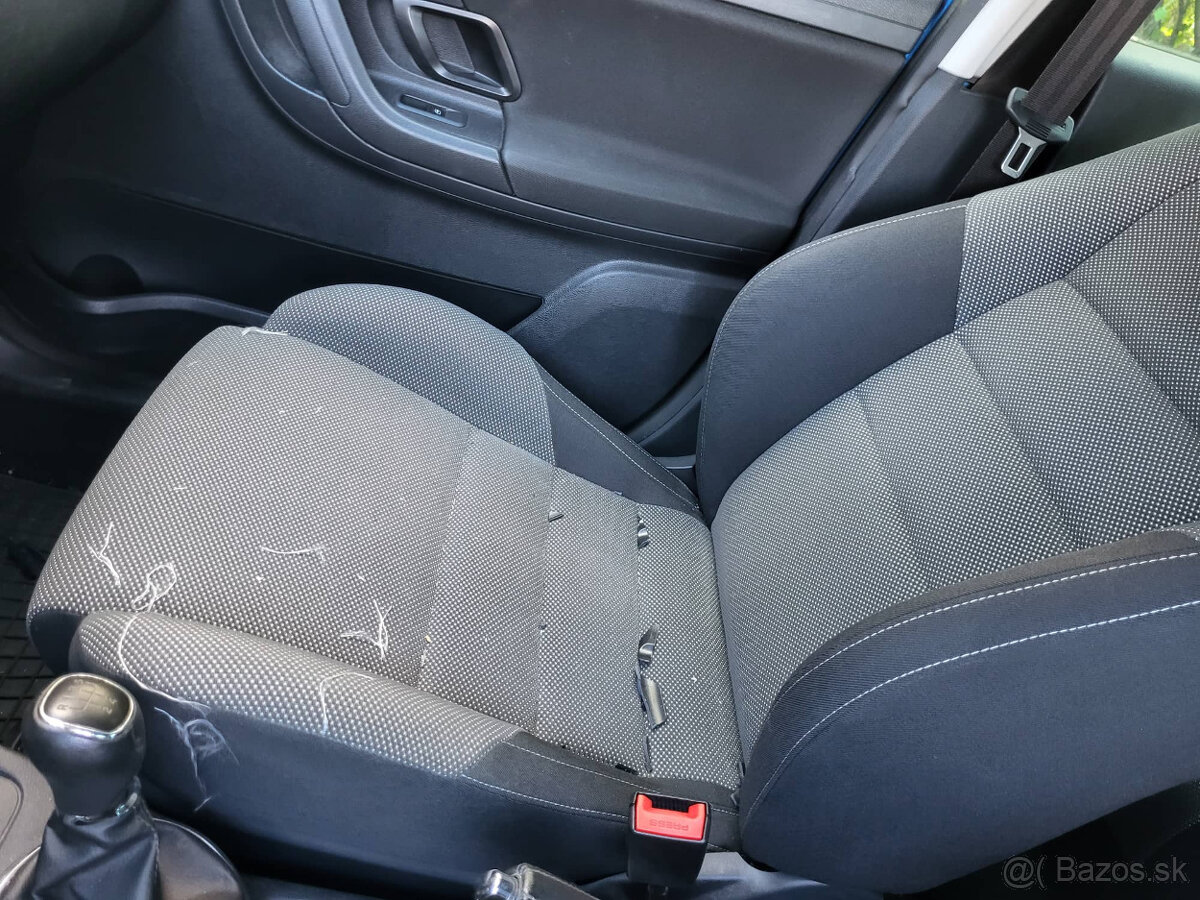 Škoda fabia combi II FL 1,2TSi 63kw