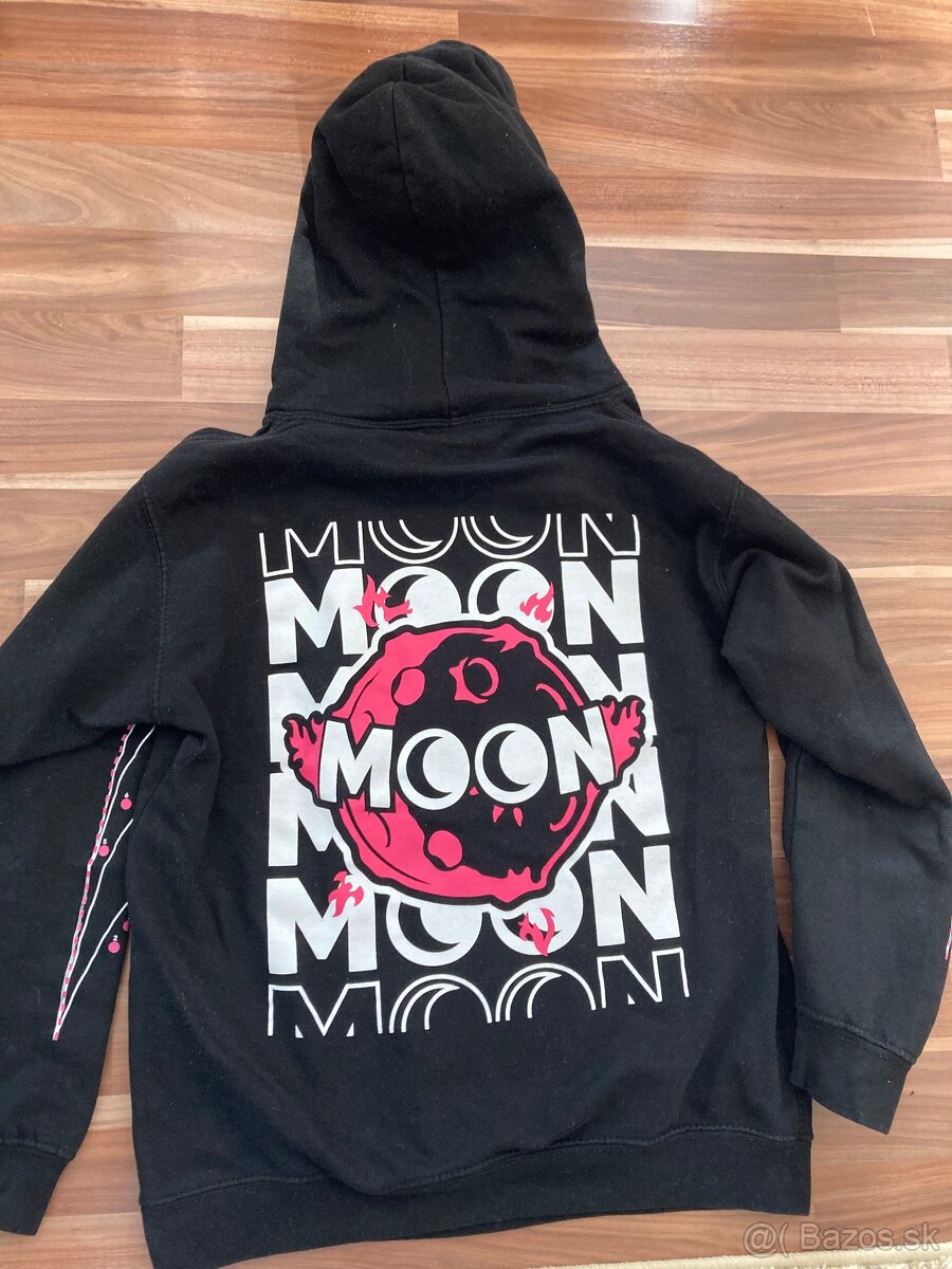 Mikina Moon originál