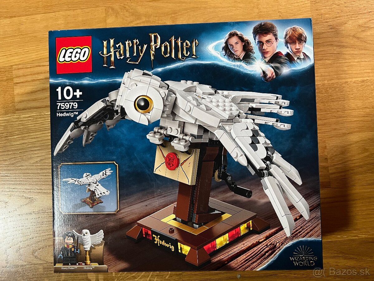 LEGO® Harry Potter 75979 Hedviga