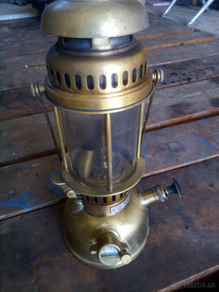 tlakova petrolejova lampa geniol 150