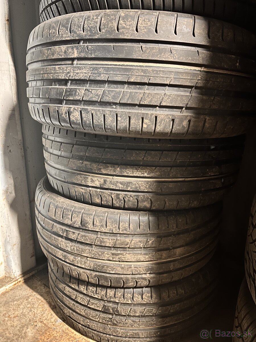 NOKIAN POWERPROOF 1 - 235/45 R 19