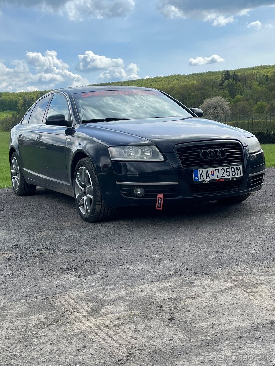 Audi a6 c6 2.0tdi 103kw