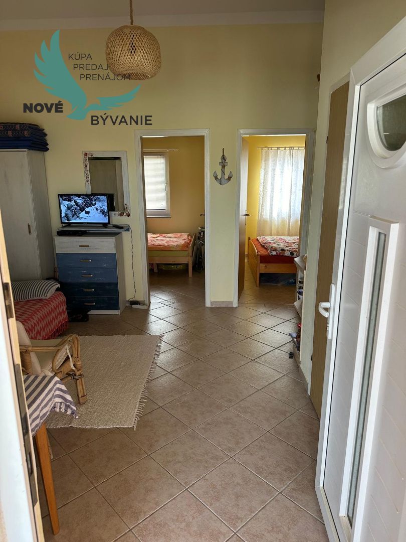Apartmán blízko mora 2x spálňa top ponuka v Chorvátsku