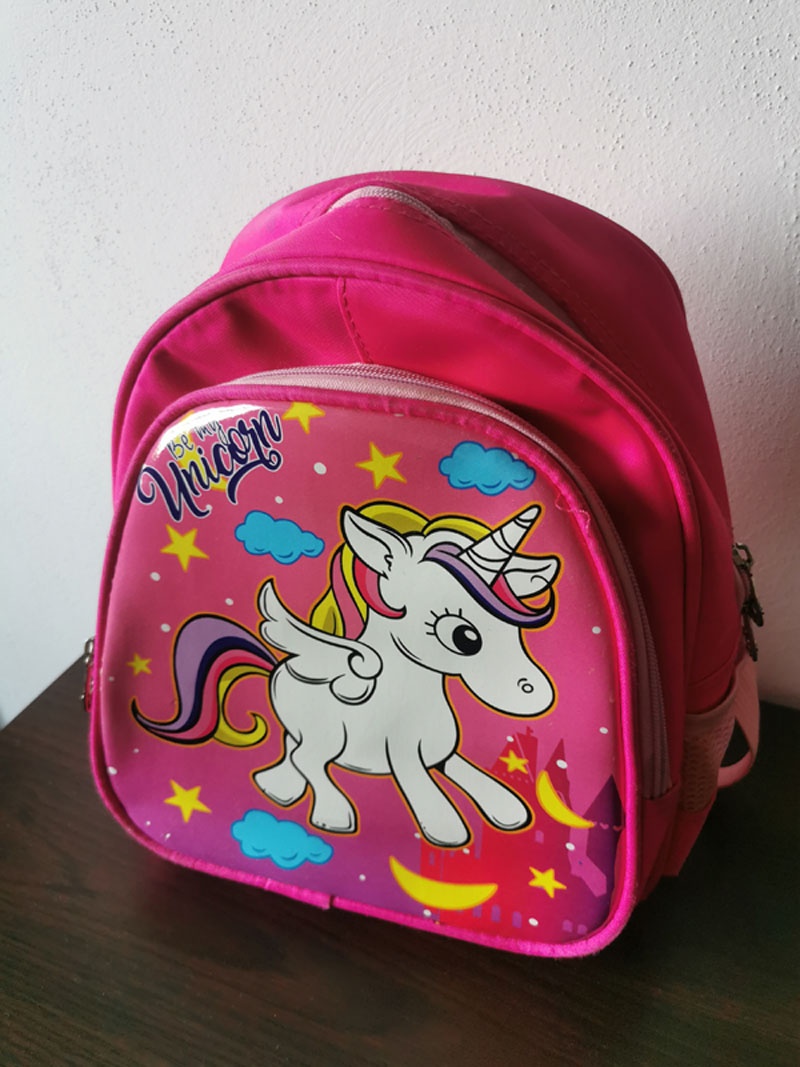 Detský ruksak unicorn