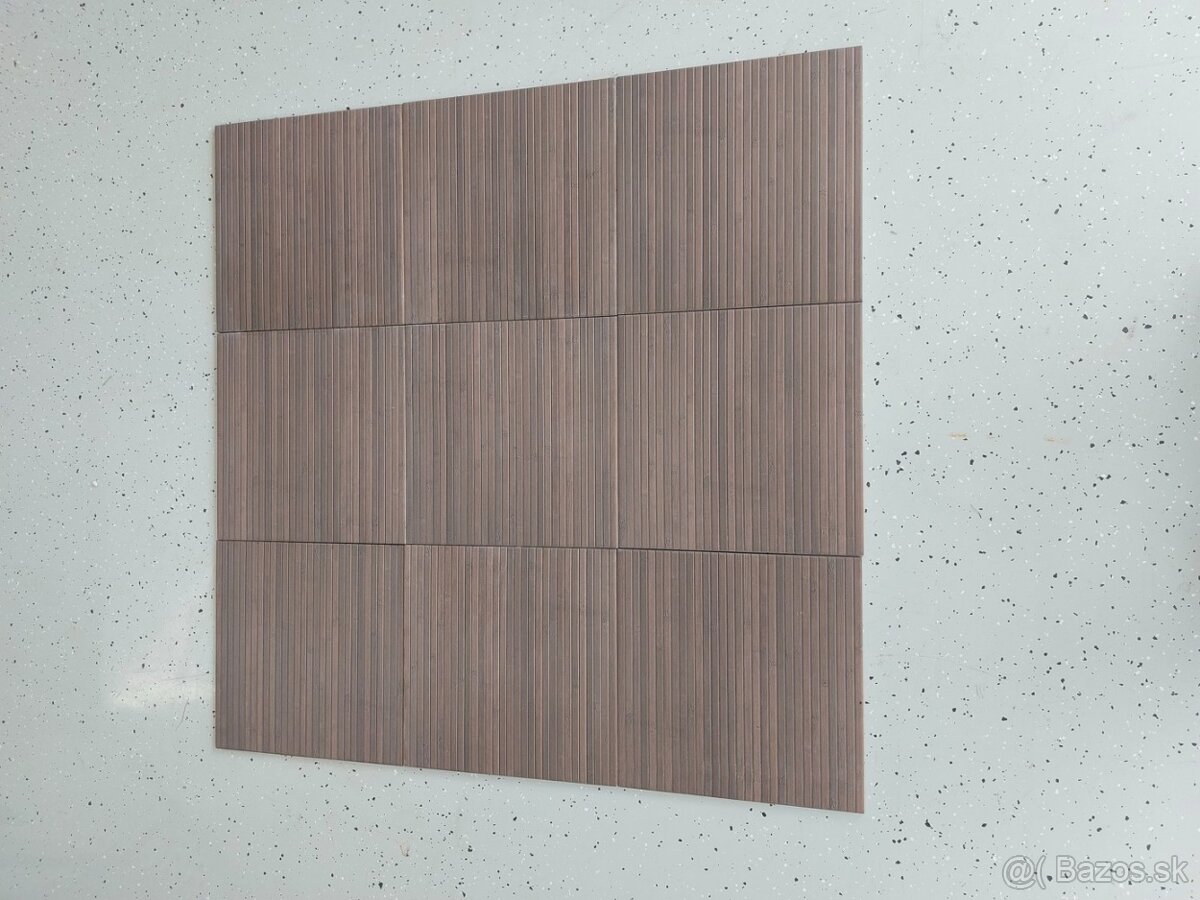 Predám dlažbu/obklad imitácia drevo 13,5m² TUBADZIN