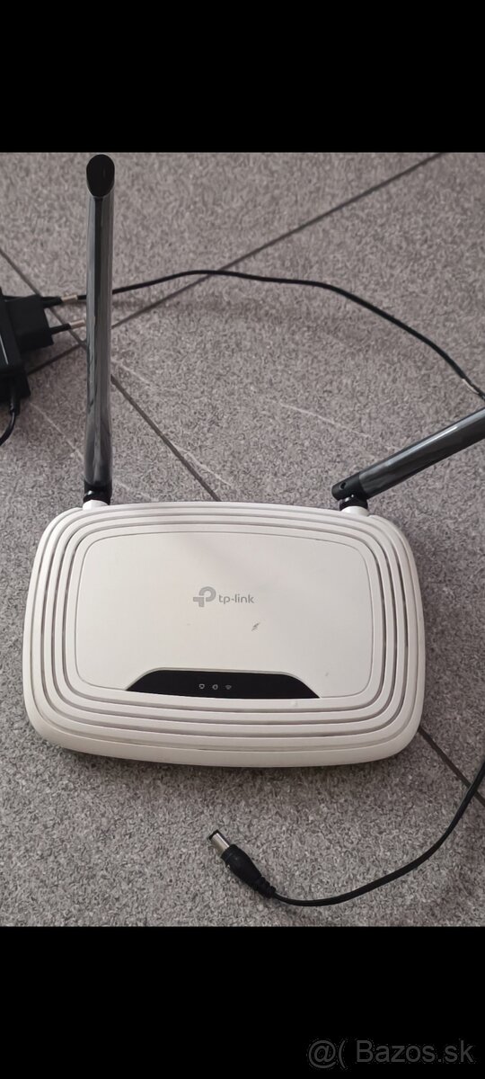 Tp-link Wireless N Router