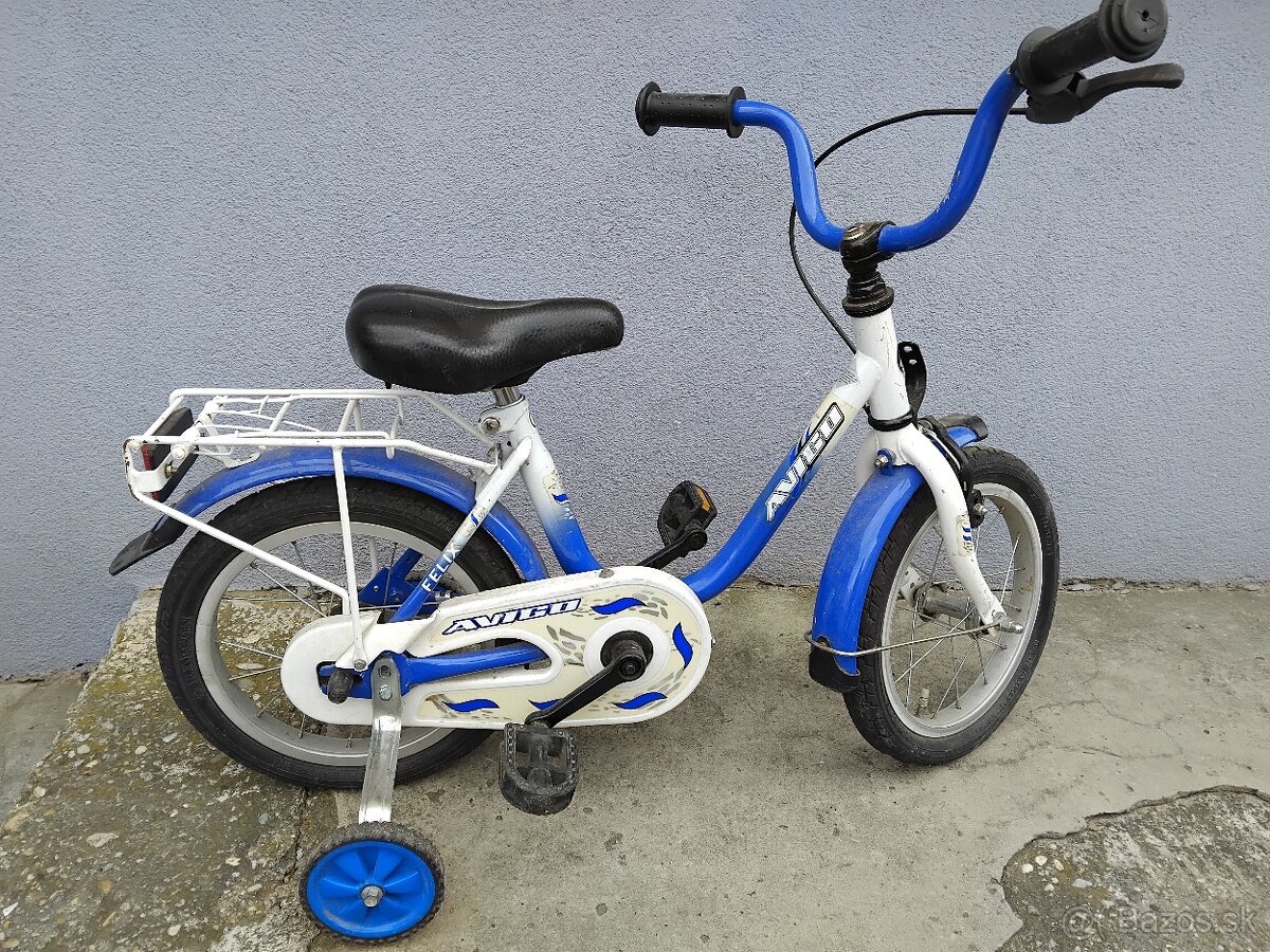 predam detsky bicykel