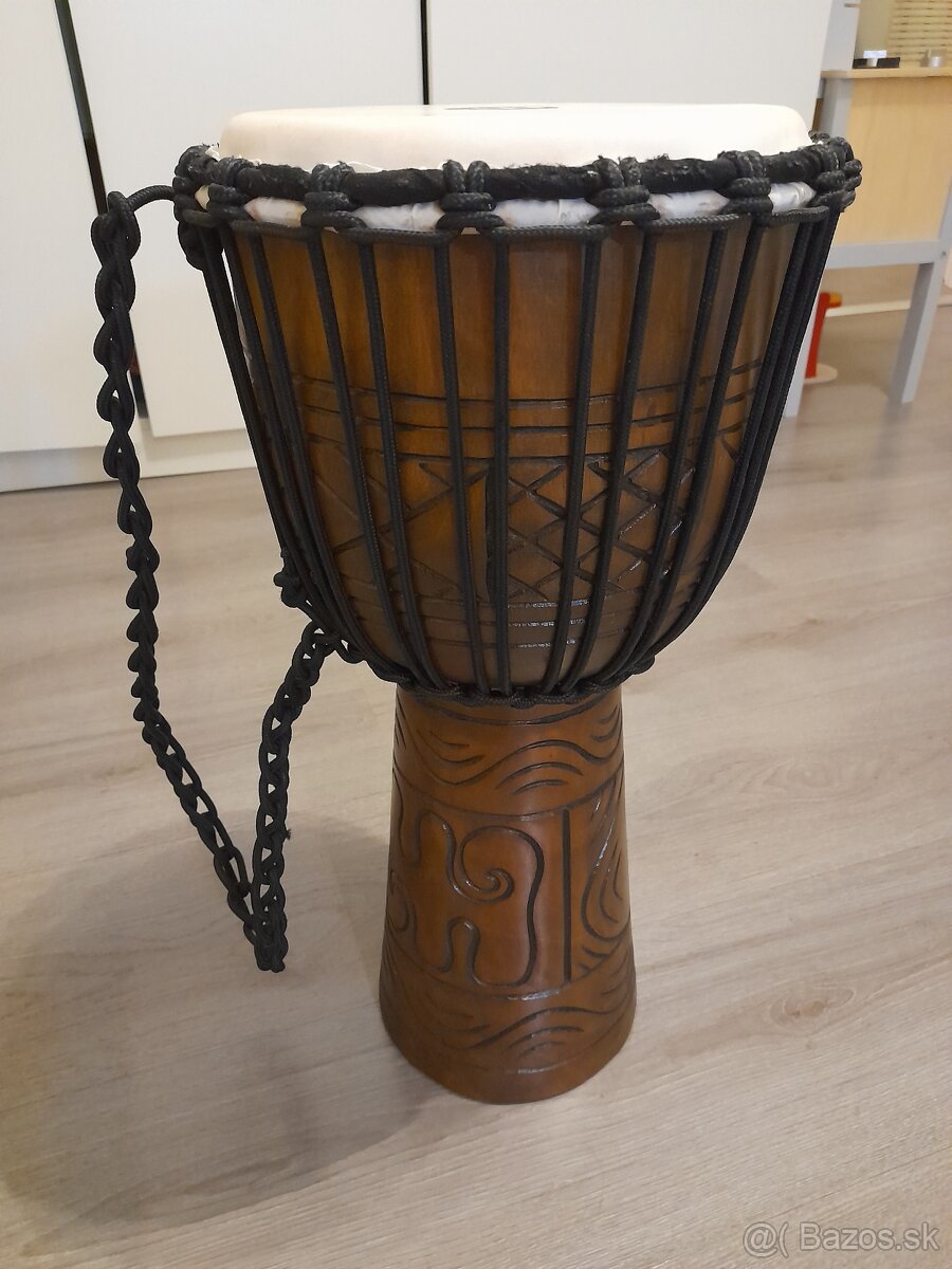 Predám djembe Meinl 10" HDJ17-M Headliner Artifact Series