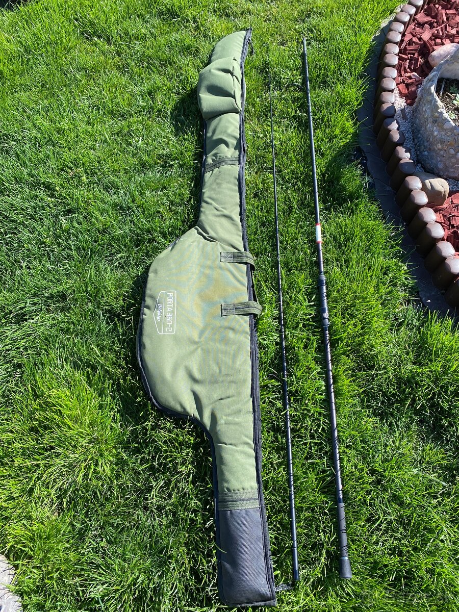 Delphin bomber 3.6m 5lbs