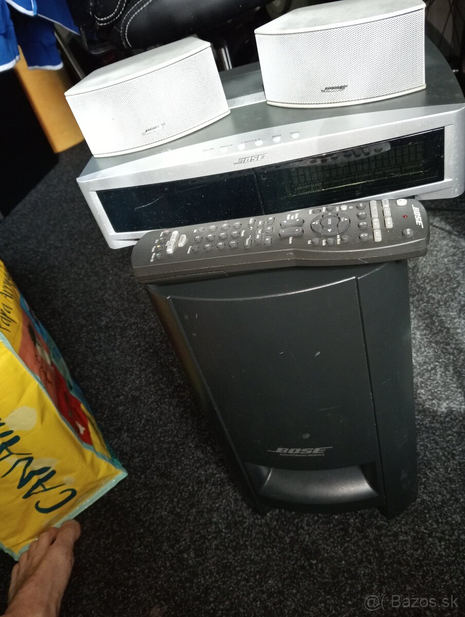 Bose PS 3-2-1 GSX