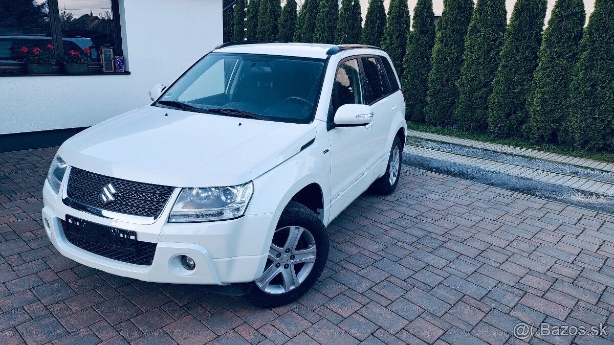 Suzuki GRAND Vitara 1.9 DIDS EURO 5 Xenon