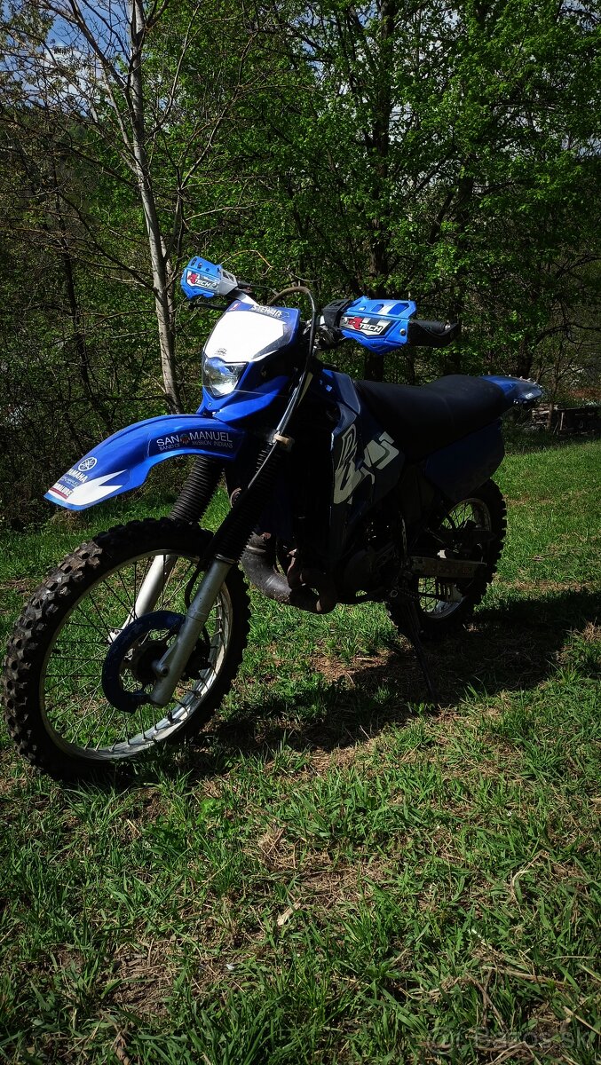 Yamaha DT125R